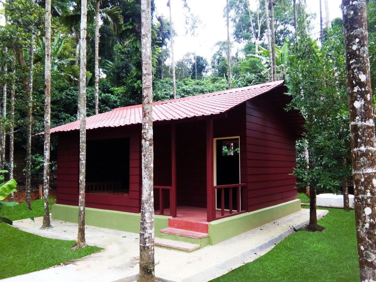 La Flora Prakruth Resort Coorg Madikeri Exterior foto