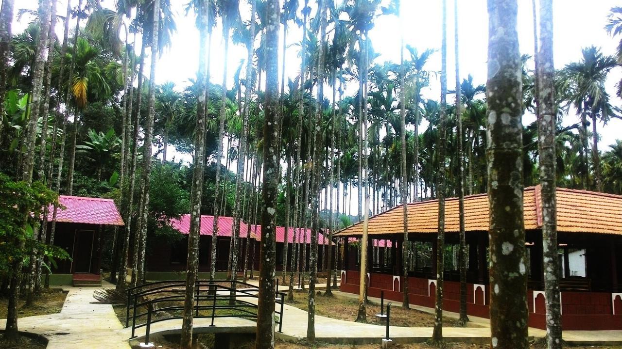 La Flora Prakruth Resort Coorg Madikeri Exterior foto